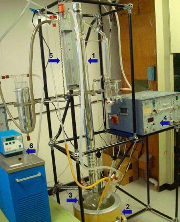Metodologia para Tratamento de Acetonitrila Comercial para uso em Laboratórios de Cromatografia Líquida. - Image 2