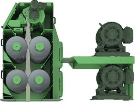 Manutenção e operação de moinhos de martelos e moinhos de rolos - Image 7