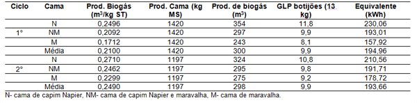 Uso da Cama de Frango na Produção de Biogás . - Image 10