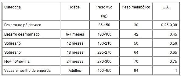 Considerações sobre índices de produtividade da pecuária de corte em Mato Grosso do Sul - Image 23