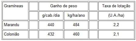 Considerações sobre índices de produtividade da pecuária de corte em Mato Grosso do Sul - Image 17