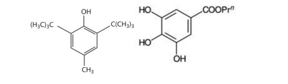 Propriedades, estudos e dose recomendada de PARAdigmOX® White Dry: Diferenciação química e de eficiência em relação ao BHT. - Image 1