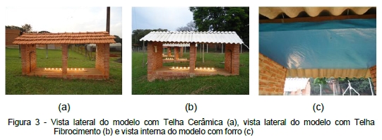 Avaliação da eficiência térmica de materiais utilizados como sistemas de cobertura em instalações avícolas - Image 11