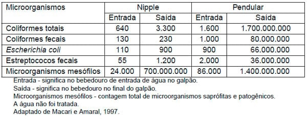 Importância da água na produção de frangos de corte - Image 15