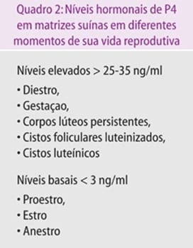 Cio de Lactação em porcas: mito ou realidade. - Image 5