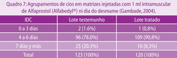 Cio de Lactação em porcas: mito ou realidade. - Image 15