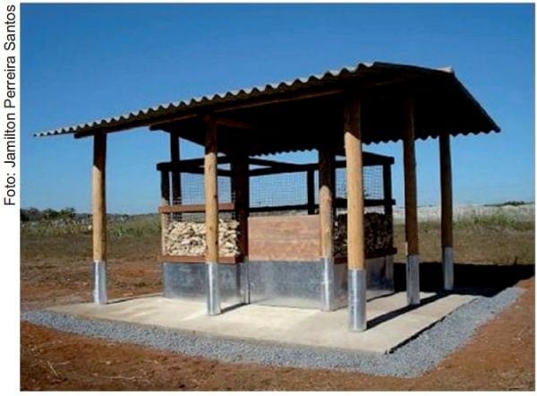 Recomendações de boas práticas de armazenamento de milho em espiga para agricultura familiar - Image 3