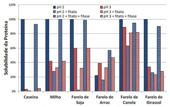 Fitase e suas implicações na digestão e absorção de nutrientes - Image 5