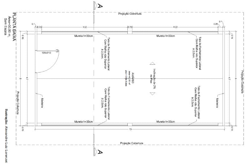 Construção de Aviário para Produção de Frangos de Corte em Sistemas Alternativos em Pequena Escala - Image 18