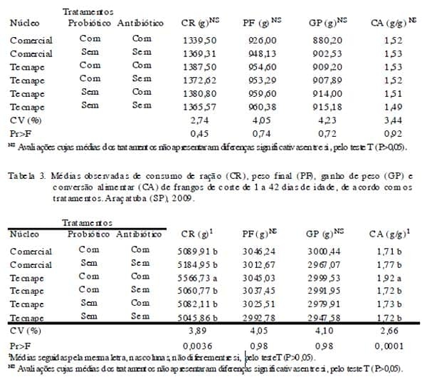 Viabilidade da produção de frangos de corte com promotores naturais de crescimento - Image 1