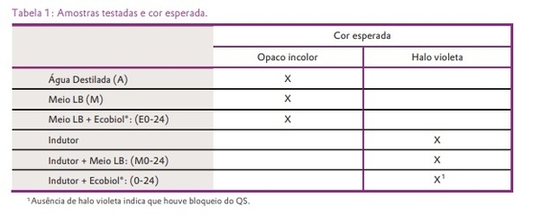 Bacillus amyloliquefaciens CECT 5940 (Ecobiol®) expressa atividade de “quorum quenching” - Image 2