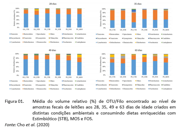 O uso de estimbióticos e sua relação no desempenho de suínos - Image 3
