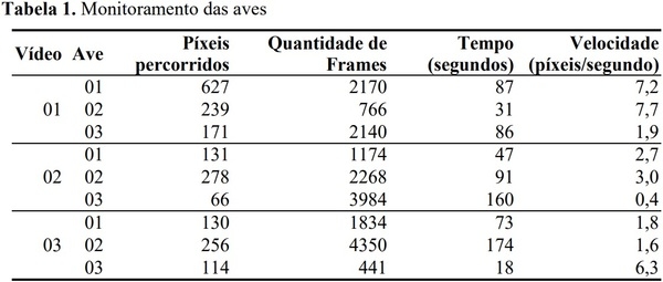 Rastreamento da movimentação em aviário atráves de processamento digital de imagens - Image 3