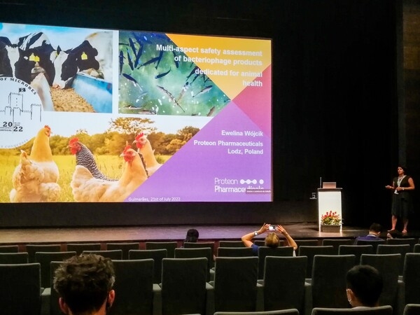Avaliação de segurança multifacetada de produtos bacteriófagos dedicados à saúde animal - Image 2