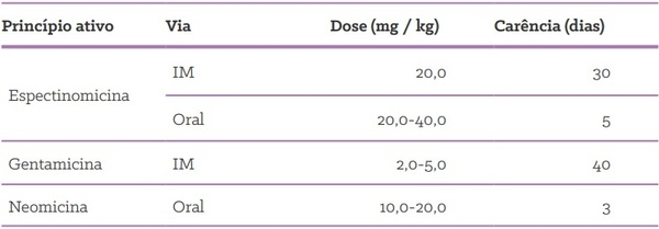 Quais as formas de uso de antimicrobianos em suínos? - Image 2