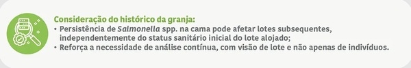 Como avaliar corretamente a redução de Salmonela spp. em frangos de corte - Image 7