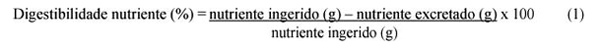 Uso da LIPE® como indicador externo na determinação da digestibilidade da proteína e matéria seca de alimentos em frangos de corte - Image 3