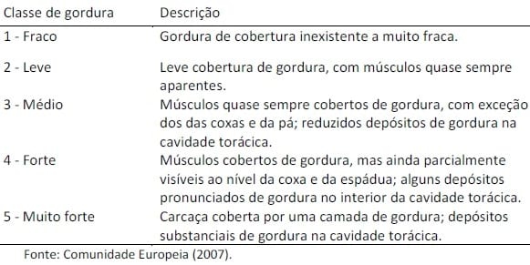 Classificação, tipificação e qualidade da carne bovina - Image 3