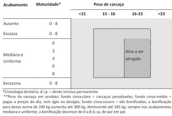 Classificação, tipificação e qualidade da carne bovina - Image 6