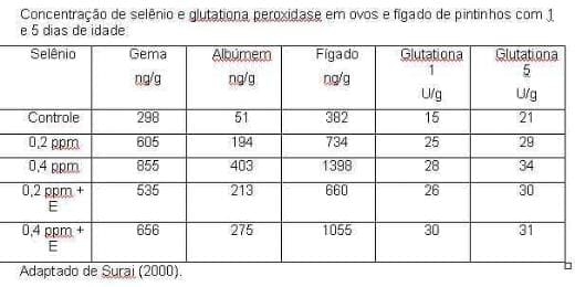 Uso de Minerais Orgânicos na Avicultura - Image 6