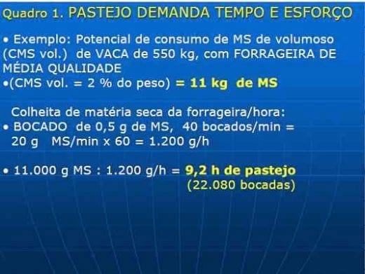 Produzir leite não é tarefa fácil, a começar pela alimentação da vaca - Image 2