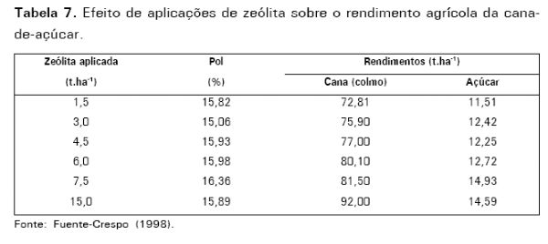 Potencial de uso de zeólitas na agropecuária - Image 11