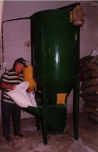 Os cuidados com a mistura de rações na propriedade - Image 2