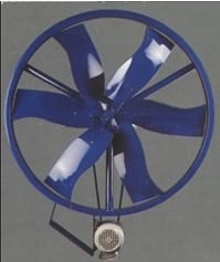 Ventiladores na Produção de Aves - Image 2