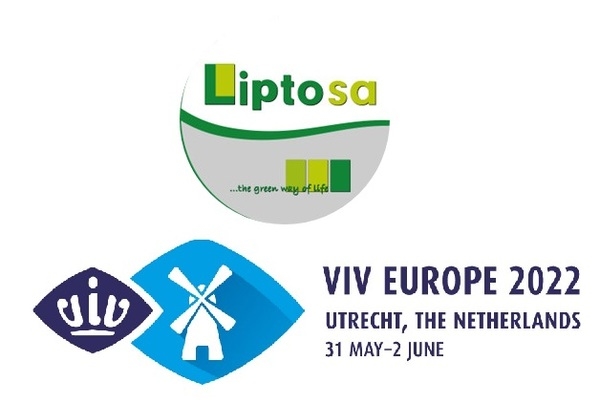 Comunicado de imprensa Liptosa VIV EUROPA 2022 - Image 1