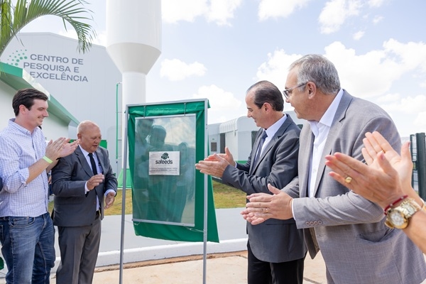 Safeeds investe R$20 milhões no mais completo e moderno Centro de Pesquisa científica para animais zootécnicos - Image 1