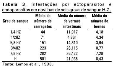 Raças e tipos de cruzamentos para produção de leite - Image 5