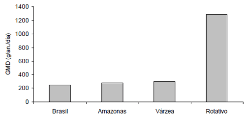 Potencial produtivo da pecuária de corte em áreas de várzea no estado do amazonas. - Image 4