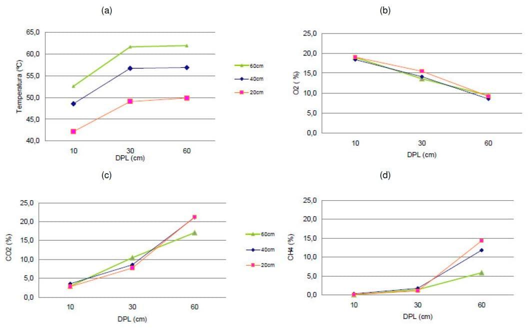 DINÂMICA DE O2, CO2 E CH4 EM LEIRAS ESTÁTICAS DE COMPOSTAGEM DURANTE A FASE TERMOFÍLICA - Image 1