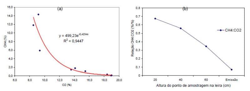 DINÂMICA DE O2, CO2 E CH4 EM LEIRAS ESTÁTICAS DE COMPOSTAGEM DURANTE A FASE TERMOFÍLICA - Image 3