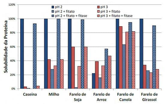 Fitase e suas implicações na digestão e absorção de nutrientes - Image 5