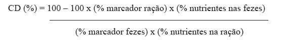 Avaliação do desempenho, da produção de fezes e da digestibilidade de nutrientes em suínos de diferentes grupos genéticos - Image 2