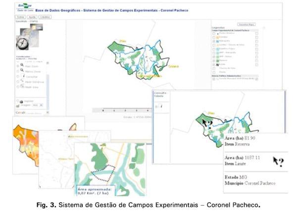 Desenvolvimento de protótipo GeoWeb para futuro suporte à cadeia produtiva do leite - Image 3