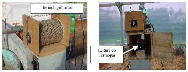 Unidade de compostagem para o tratamento dos dejetos de suínos (Parte 1) - Image 5