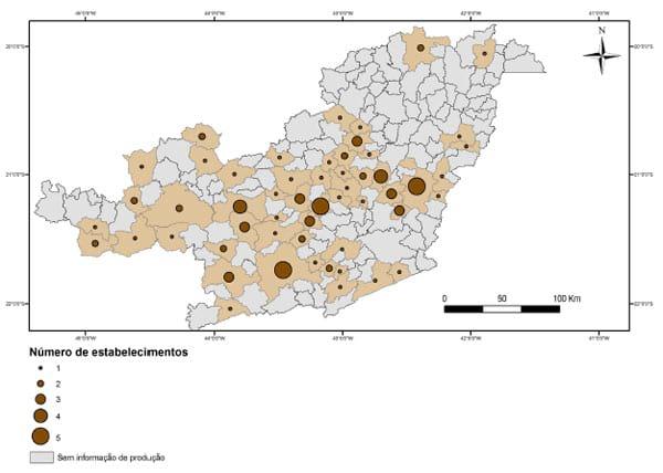 A indústria de laticínios da zona da mata mineira e campo das vertentes - Image 1