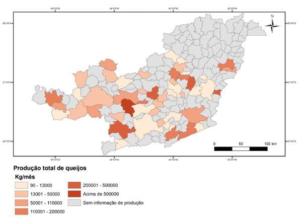 A indústria de laticínios da zona da mata mineira e campo das vertentes - Image 3
