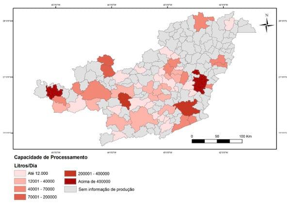 A indústria de laticínios da zona da mata mineira e campo das vertentes - Image 2
