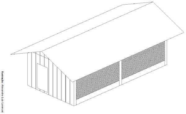 Construção de Aviário para Produção de Frangos de Corte em Sistemas Alternativos em Pequena Escala - Image 10