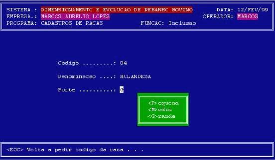 Desenvolvimento de um sistema computacional para dimensionamento e evolução de rebanhos bovinos - Image 5