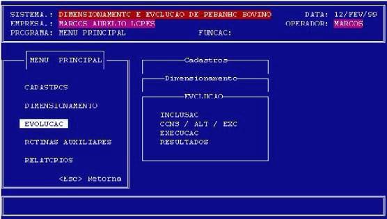 Desenvolvimento de um sistema computacional para dimensionamento e evolução de rebanhos bovinos - Image 2