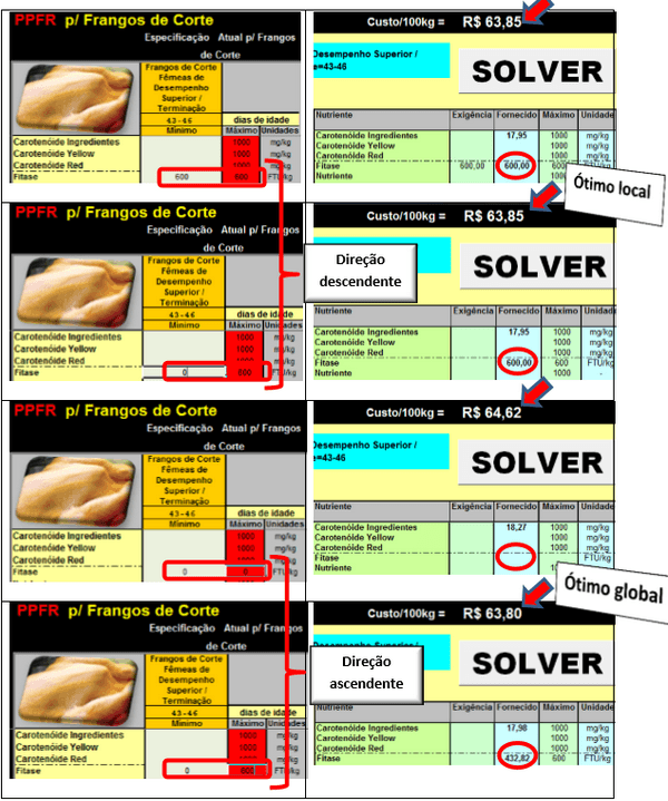 Como formular ração na prática com o PPFR - Image 33