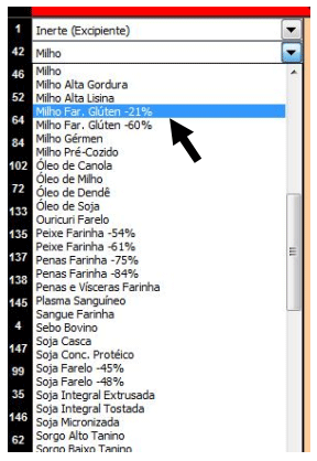 PPFR: EFICAZ PROGRAMA PARA FORMULAÇÃO DE RAÇÕES - Image 5