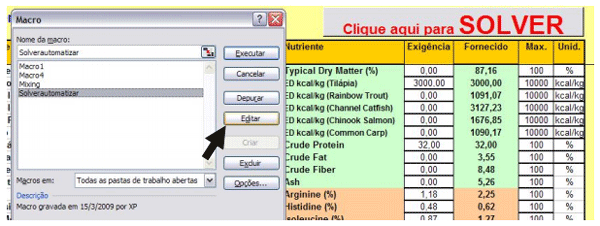 PPFR: EFICAZ PROGRAMA PARA FORMULAÇÃO DE RAÇÕES - Image 26