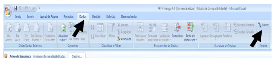 PPFR: EFICAZ PROGRAMA PARA FORMULAÇÃO DE RAÇÕES - Image 13