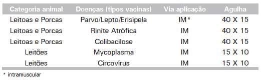 Sistema de Produção de Leitões baseado em Planejamento, Gestão e Padrões Operacionais (Parte IV) - Image 1