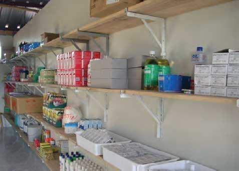 Medicamentos e medicações no controle de doenças entéricas pós-desmame - Image 1